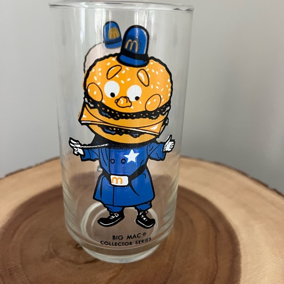 1970s Big Mac McDonald's Collector Series Cup - Picture 4 of 4